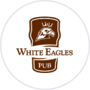 Логотип бара Паб White Eagles