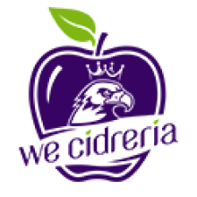 Логотип бара WE Cidreria Маяковская